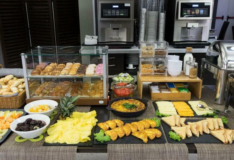 Номер Стандарт с Балконом, Aurora