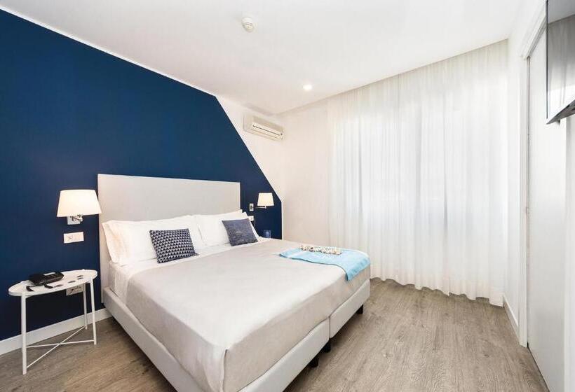 Quarto Clássico, Aurora