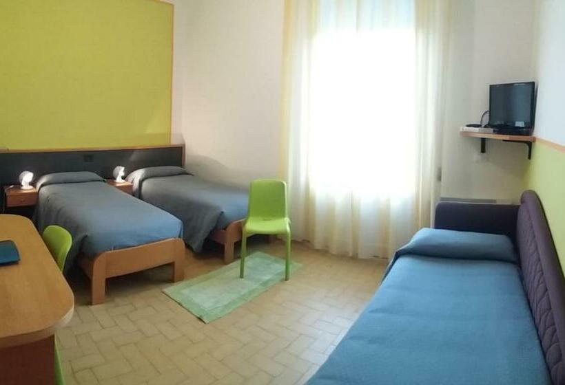 Номер Стандарт Трехместный, Bermuda