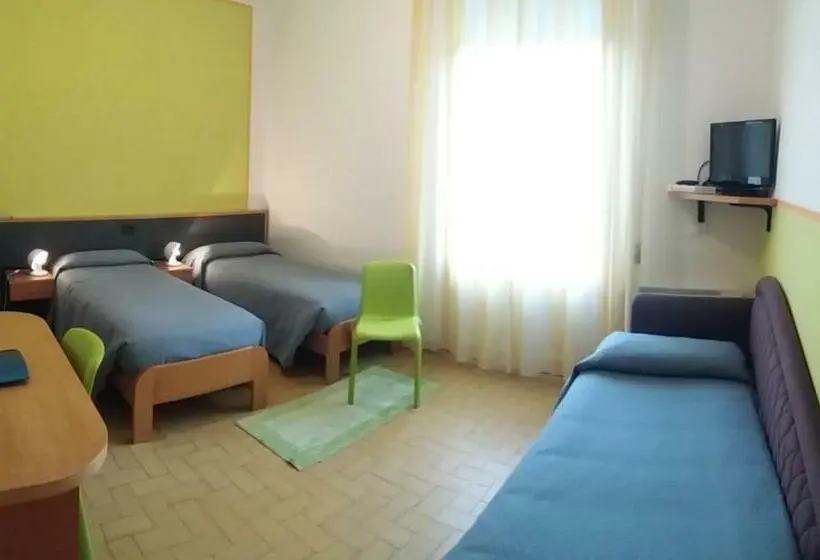 اتاق استاندارد سه نفره, Bermuda