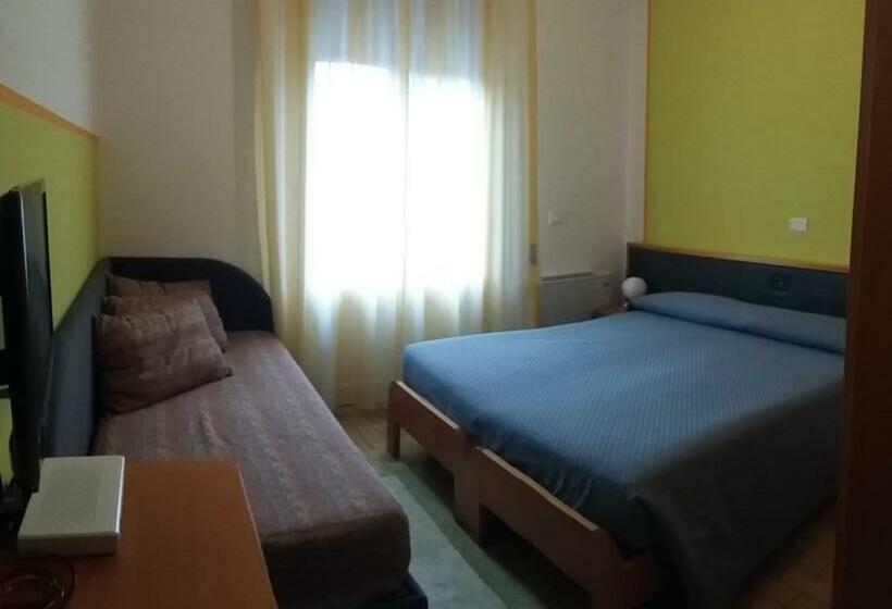 Номер Стандарт Трехместный, Bermuda