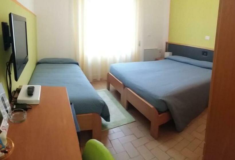 Номер Стандарт Трехместный, Bermuda