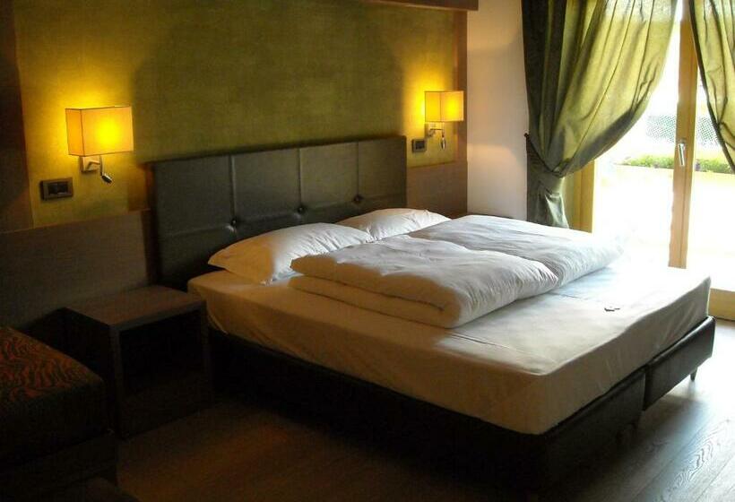 חדר סטנדרט, Dolomiti Lodge Villa Gaia