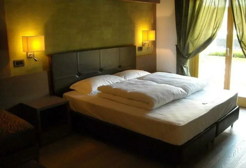 スタンダードルーム, Dolomiti Lodge Villa Gaia
