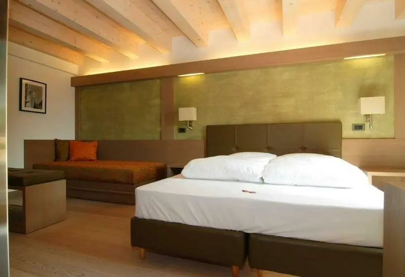 スタンダードルーム, Dolomiti Lodge Villa Gaia