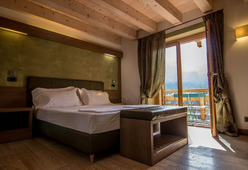 Номер Стандарт, Dolomiti Lodge Villa Gaia