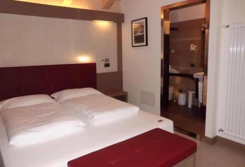 חדר דופלקס, Dolomiti Lodge Villa Gaia