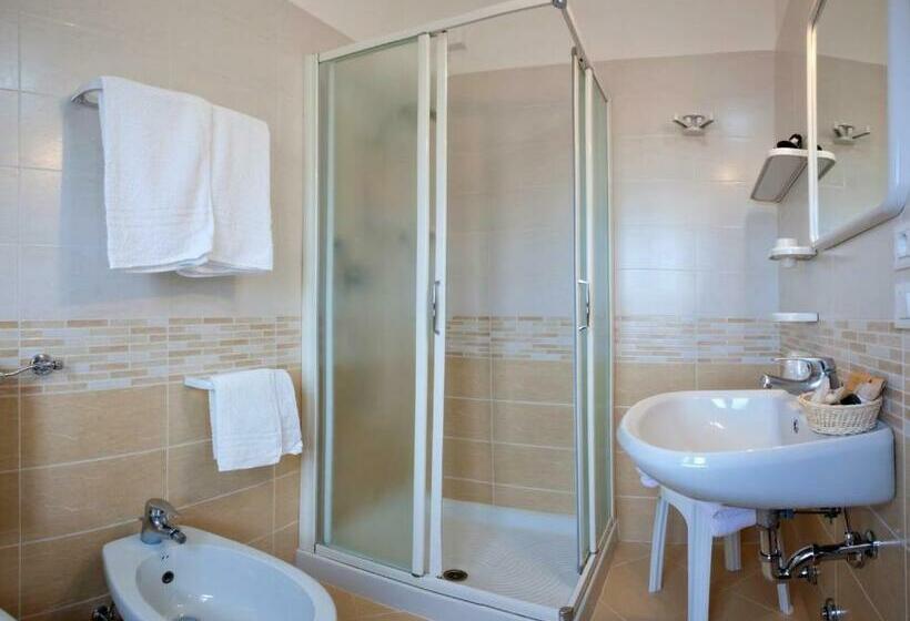 חדר סטנדרט עם מרפסת, Fabris