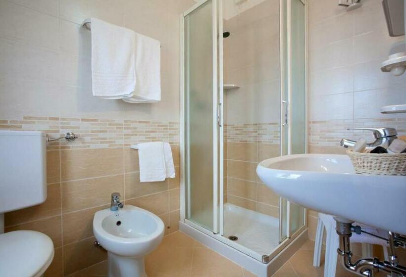 חדר סטנדרט עם מרפסת, Fabris