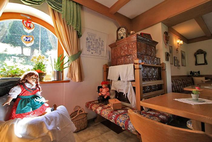 اتاق استاندارد یک تخته با بالکن, Kyrr Smart Mountain Retreat