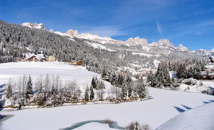 חדר סטנדרט לשלושה, Kyrr Smart Mountain Retreat