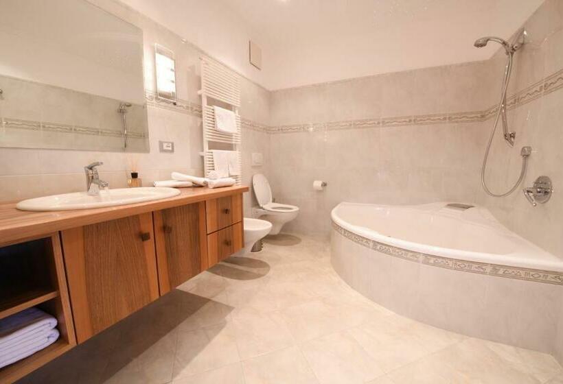 Апартаменты 1 Спальня, Garni Sunela