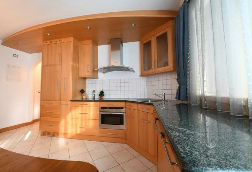 Апартаменты 1 Спальня, Garni Sunela