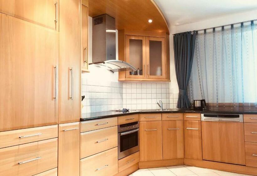 Апартаменты 1 Спальня, Garni Sunela