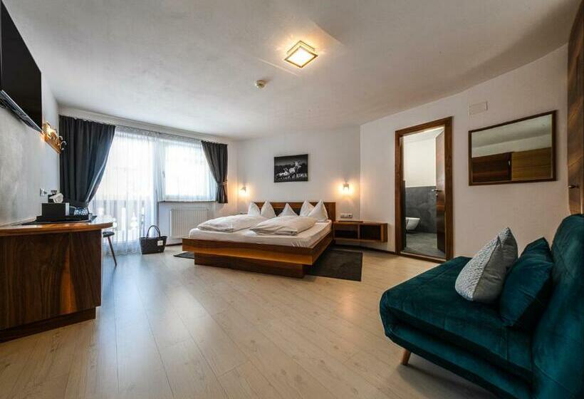 Апартаменты 1 Спальня, Garni Sunela