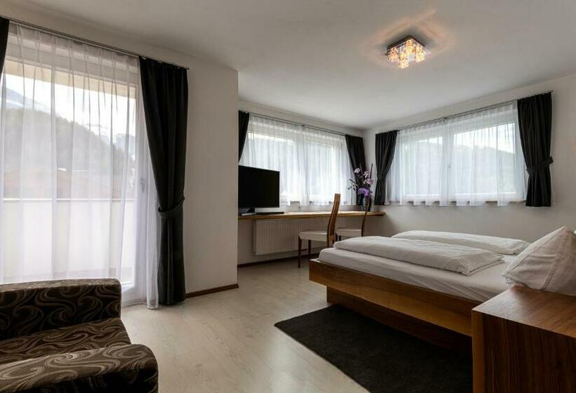 Апартаменты 1 Спальня, Garni Sunela