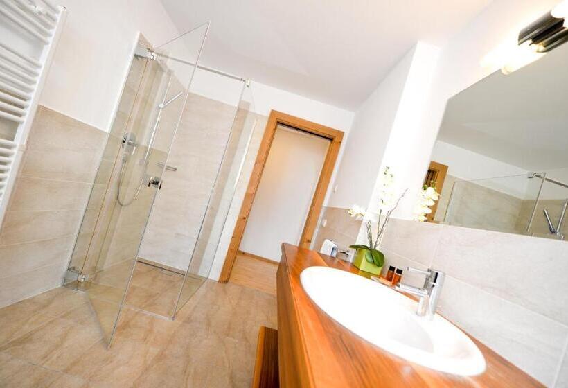 Апартаменты 1 Спальня, Garni Sunela