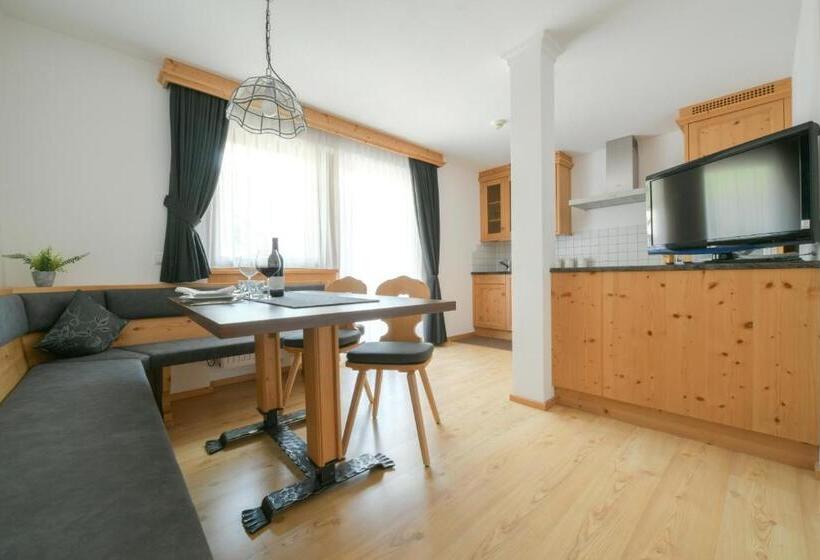 Апартаменты 1 Спальня, Garni Sunela