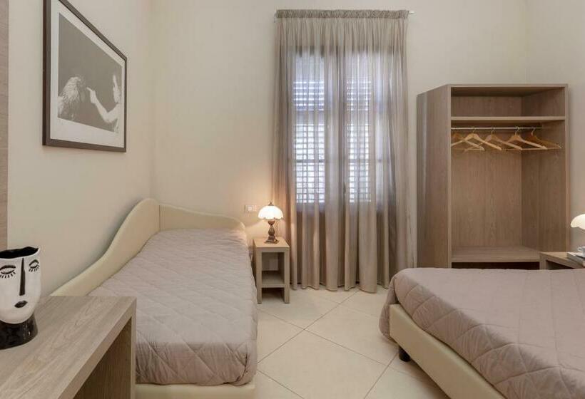 غرفة قياسية رباعية, Ghibli