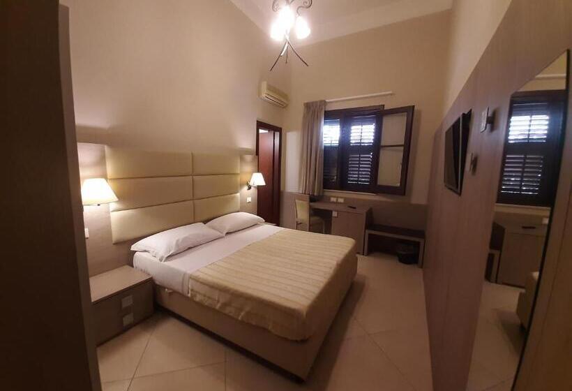 غرفة قياسية, Ghibli