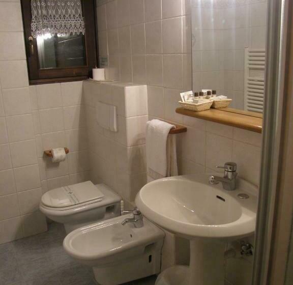 غرفة قياسية, Gran Baita