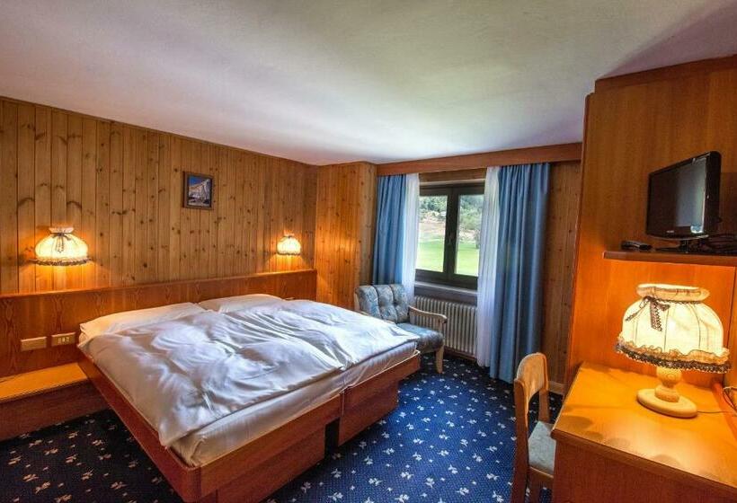 חדר סטנדרט, Gran Baita