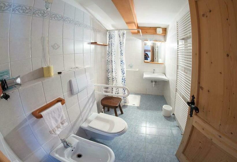 غرفة قياسية, Gran Baita