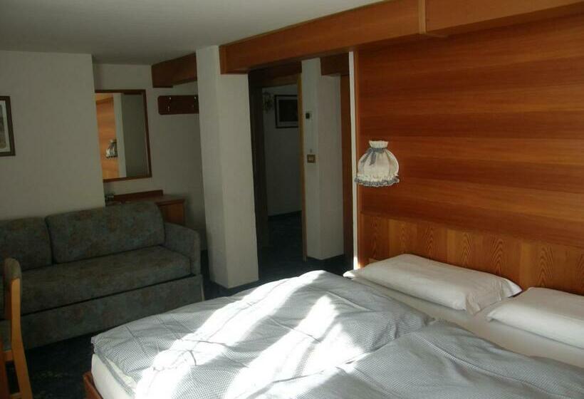 חדר סופריור, Gran Baita