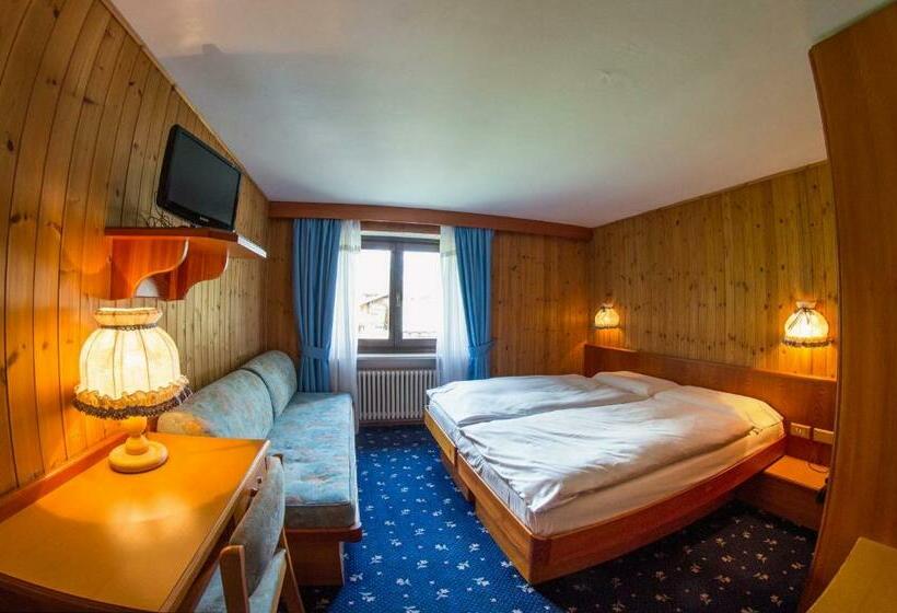 חדר סופריור, Gran Baita