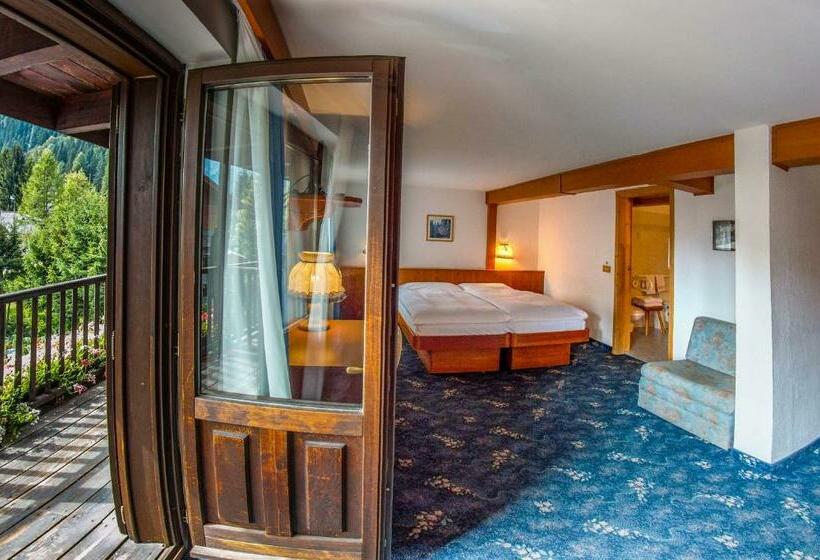 חדר סופריור, Gran Baita