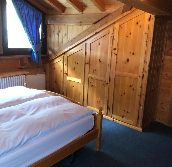 חדר משפחתי, Gran Baita