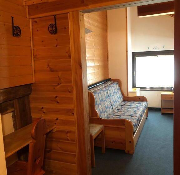 חדר משפחתי, Gran Baita