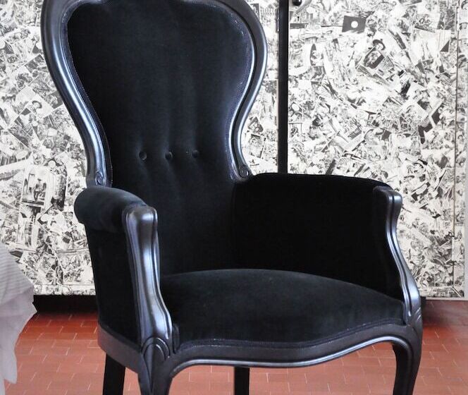 חדר סטנדרט, Il Caminetto Montefiascone