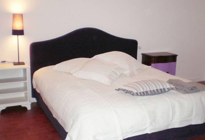 חדר סטנדרט נוף לאגם, Il Caminetto Montefiascone