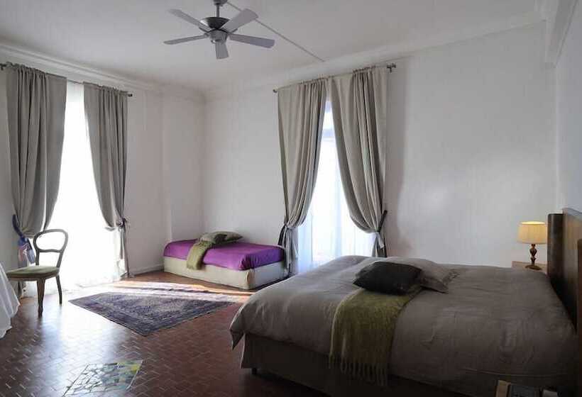 חדר סטנדרט לשלושה, Il Caminetto Montefiascone