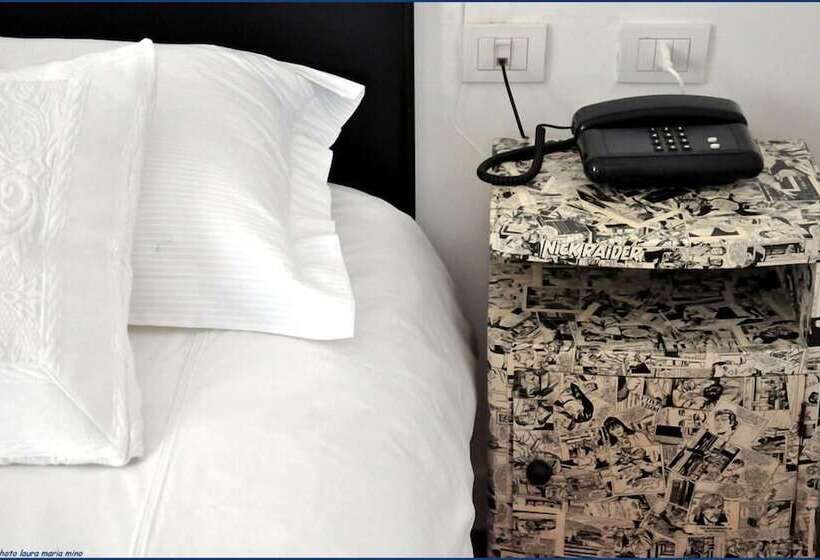 חדר סטנדרט, Il Caminetto Montefiascone