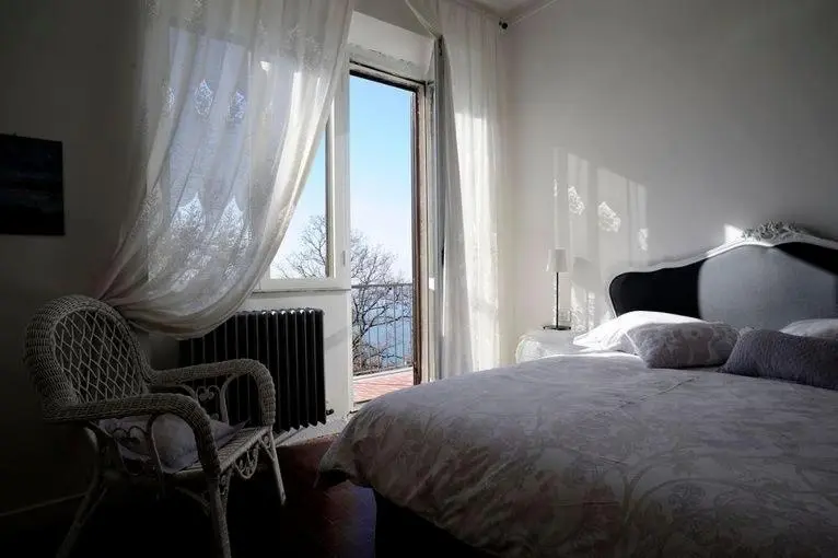 Standard-huone Järvinäkymä, Il Caminetto Montefiascone