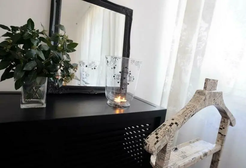 Standard-huone, Il Caminetto Montefiascone