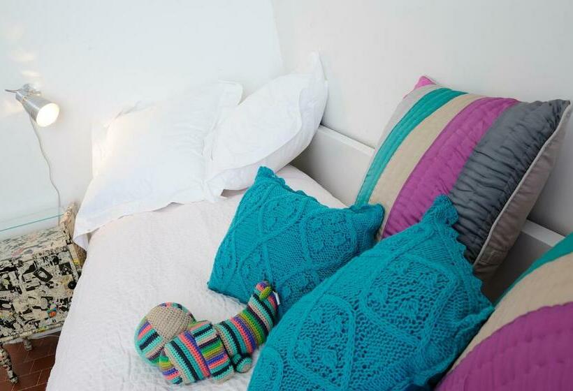 חדר סטנדרט לשלושה, Il Caminetto Montefiascone