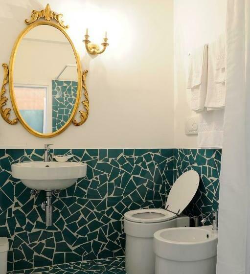 חדר סטנדרט נוף לאגם, Il Caminetto Montefiascone