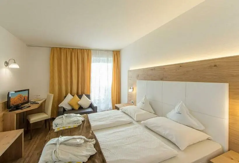 Comfort-huone, Kristall