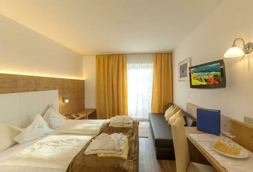 Comfort-huone, Kristall