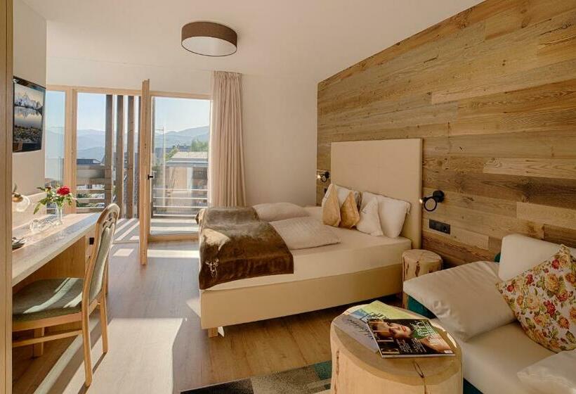 סוויטה משפחתית, Kristall