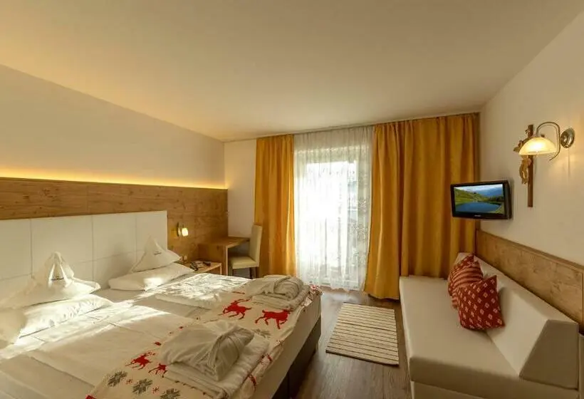Comfort-huone, Kristall