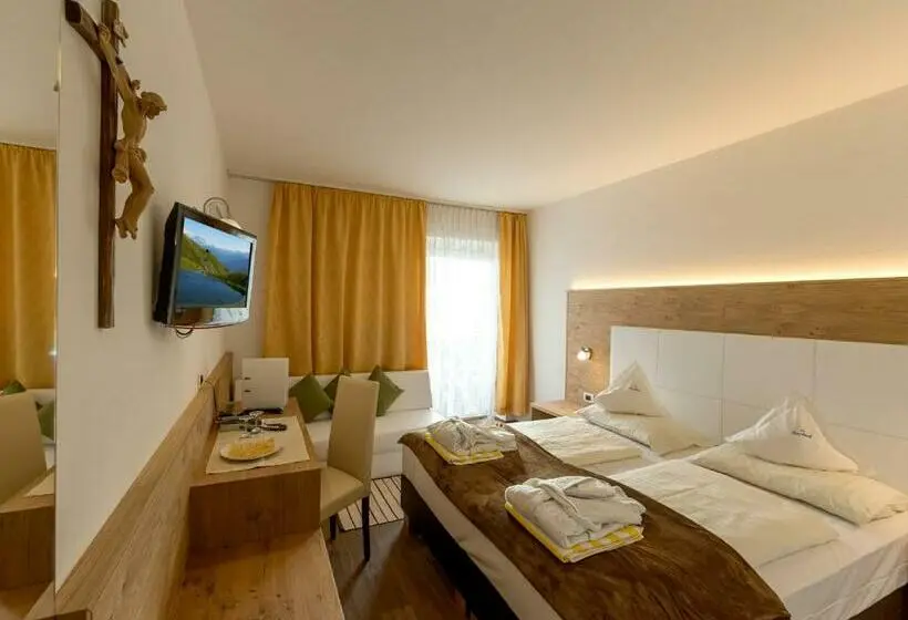 Comfort-huone, Kristall