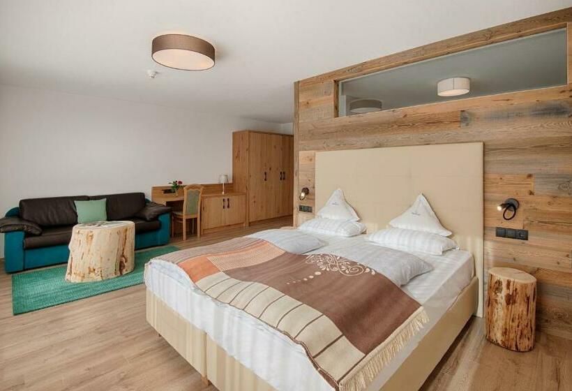 סוויטה משפחתית, Kristall