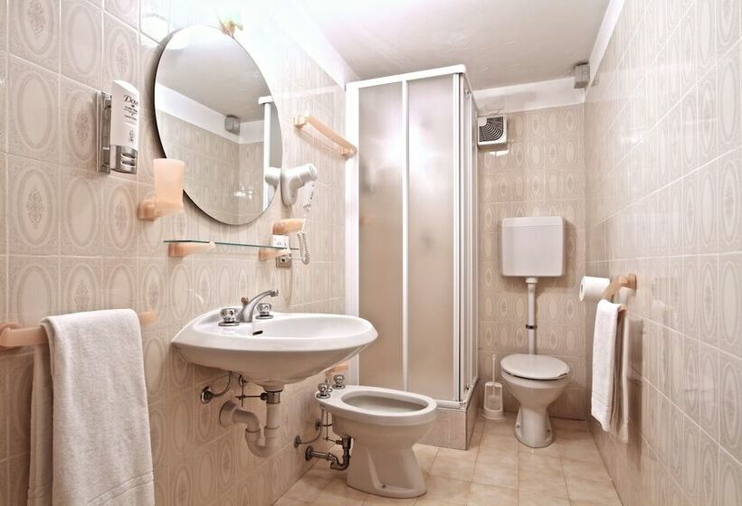 غرفة قياسية, Loredana