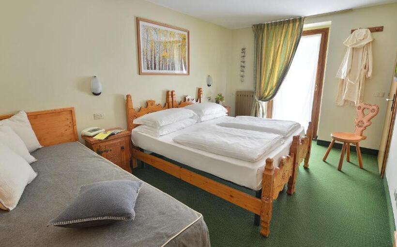 غرفة كومفورت, Loredana