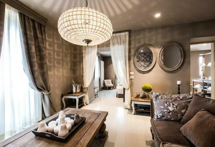 デラックススイート, Meltar Boutique Hotel Golf & Spa
