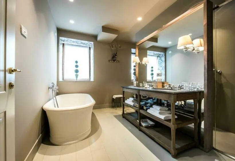 デラックススイート, Meltar Boutique Hotel Golf & Spa